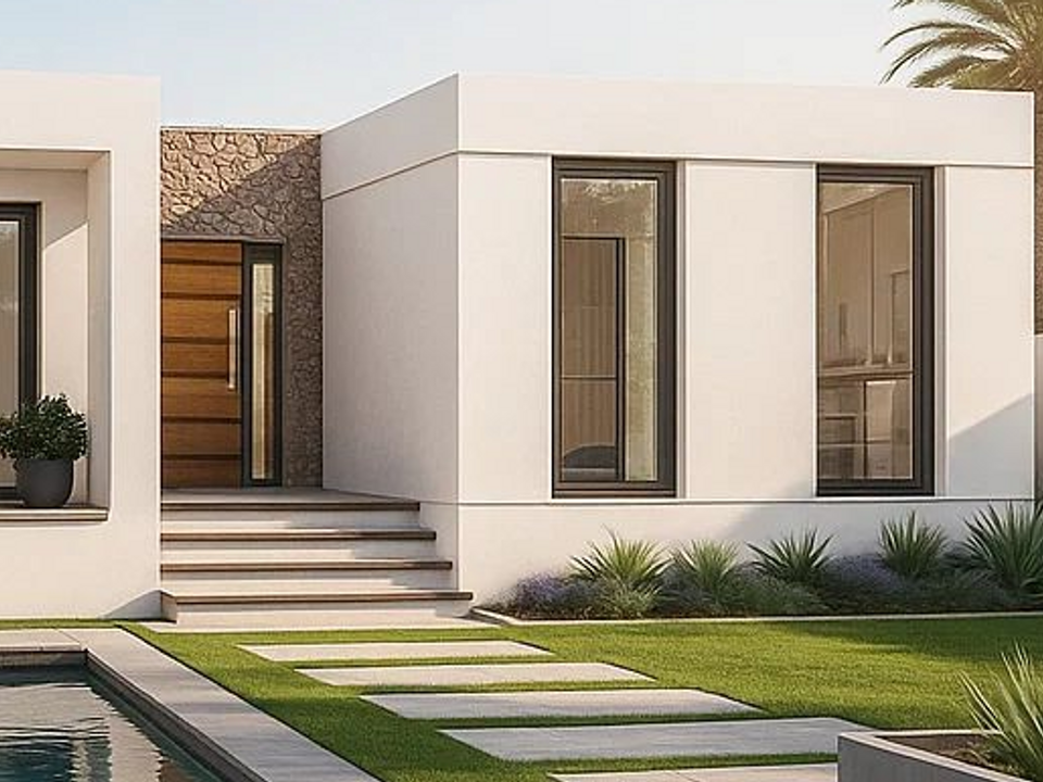 Villa i Agost, Alicante - bilde 2